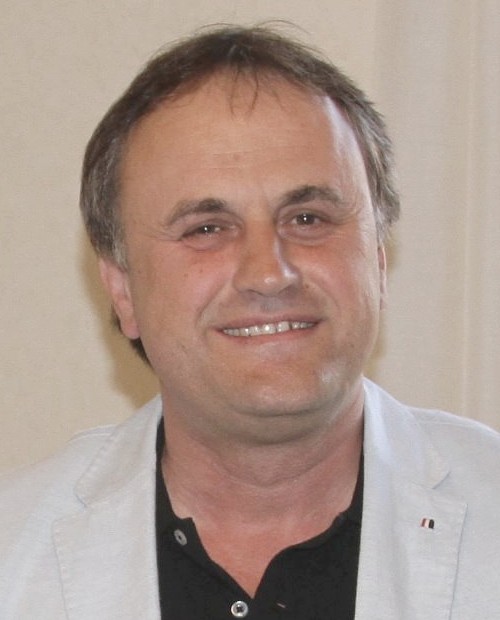 Dr. Maximilian Domej
