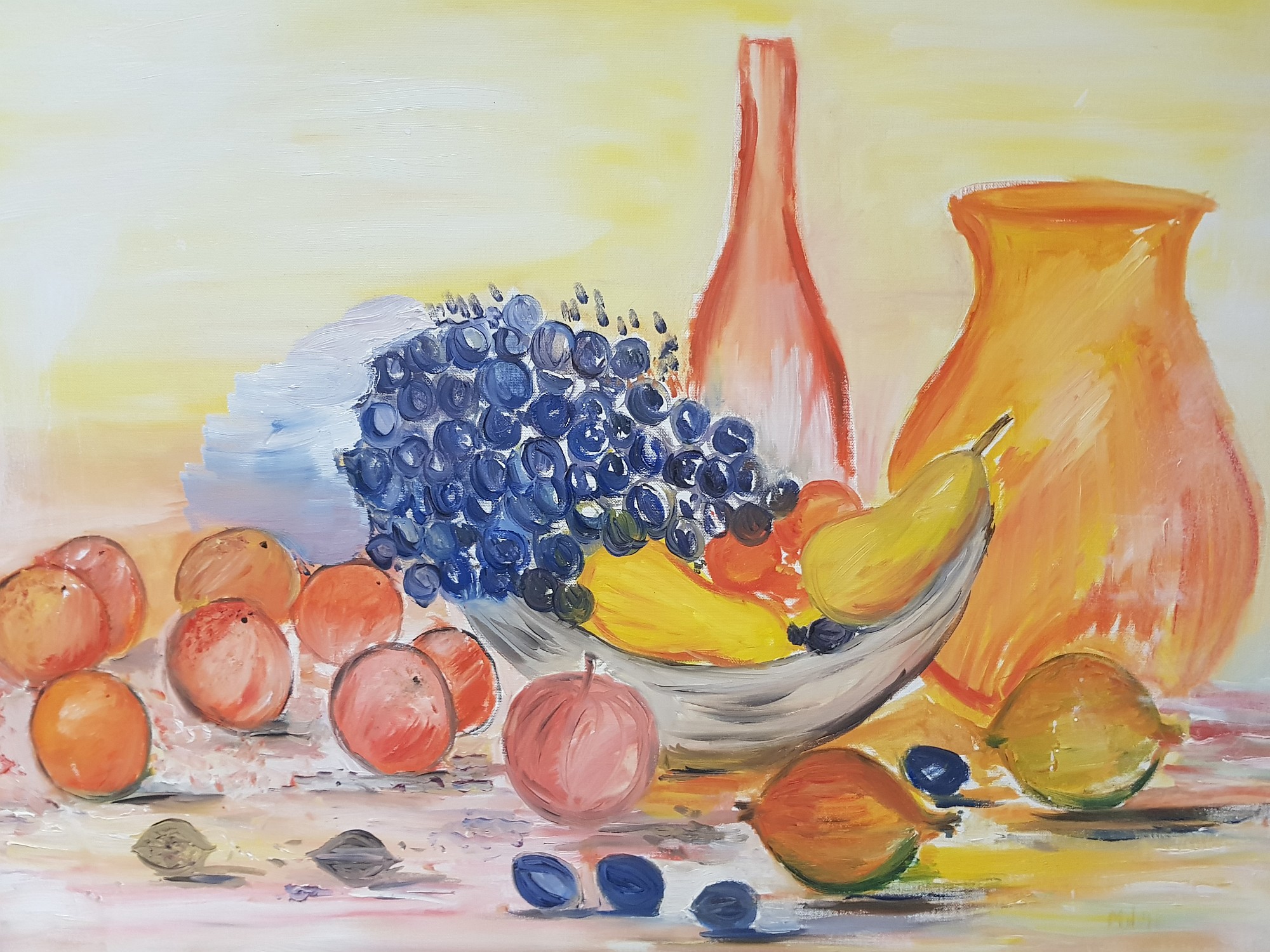 Obst Schale 1998